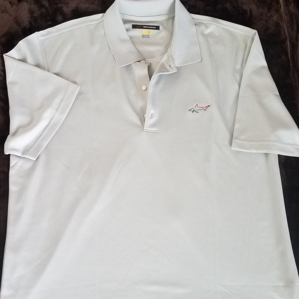 Greg Norman Polo